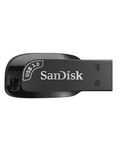 USB ფლეშ მეხსიერება SanDisk Ultra Shift 256GB USB 3.0 SDCZ410-256G-G46  - Primestore.ge