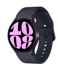 საათი - SAMSUNG - Galaxy Watch6 44mm BLACK SM-R940NZKACIS
