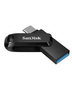 USB ფლეშ მეხსიერება SanDisk Ultra Dual Drive Go Type-C 256GB SDDDC3-256G-G46  - Primestore.ge