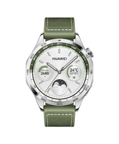 საათი - HUAWEI - WATCH GT 4 46mm Green/PNX-B19