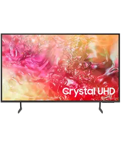 ტელევიზორი Samsung UE55DU7100UXRU (2024) UHD 3840×2160; HDR 10+;  HDMI x3; USB x2; Ethernet (RJ-45); Bluetooth 4.2; WiFi 5; CI+(1.4)  - Primestore.ge