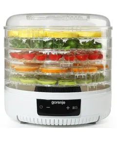 ჩირის აპარატი GORENJE FDK500GCW  - Primestore.ge
