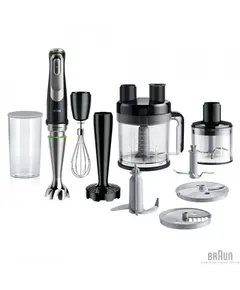ხელის ბლენდერი BRAUN - MQ9187XLI  - Primestore.ge