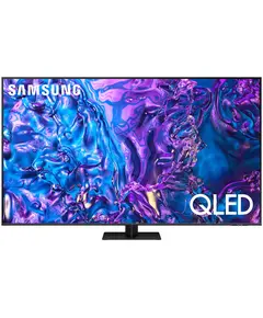 ტელევიზორი Samsung QE65Q70DAUXRU (2024) QLED Smart 4K 3840x2160; Quantum HDR 10+; HDMIx4; USBx2; CI+; WiFi 5; BT4.2; DVB-T2/C/S2  - Primestore.ge