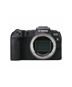 ციფრული ფოტოაპარატი Canon EOS RP Full Frame Mirrorless Vlogging Portable Digital Camera with 26.2MP Full-Frame CMOS Sensor, Wi-Fi , Bluetooth, 4K Video Recording and 3.0”  - Primestore.ge