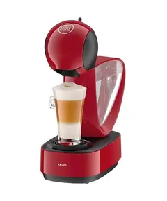 Coffee machine Krups kp170510, 1500W, 1.2L, Coffee Machine, Red