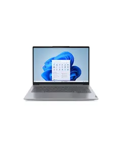 ნოუთბუქი Lenovo ThinkBook G7 14''  Ultra 7 155H 16GB 512GB SSD Integrated Intel Arc Graphics Arctic Grey  - Primestore.ge