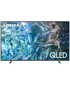 ტელევიზორი Samsung QE43Q60DAUXRU, 43", 4K UHD, Smart TV, USB, HDMI, LAN, BT, WIFI, Titanium Gray  - Primestore.ge