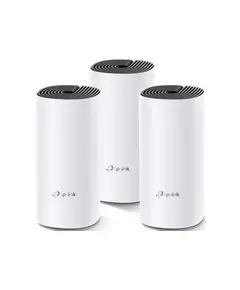როუტერი TP-link Deco M4(3-pack) AC1200 Whole Home Mesh Wi-Fi System - Primestore.ge