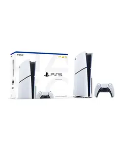 PlayStation 5 Slim Disc Version - White/A
