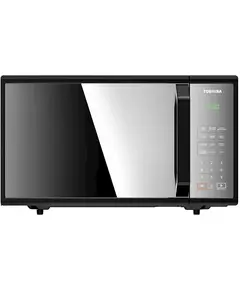 მიკროტალღური ღუმელი Toshiba MM-EG24P(BM), 800W, 23L, Microwave Oven, Black  - Primestore.ge