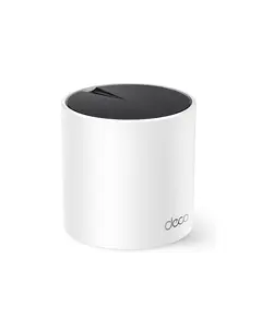 როუტერი TP-link Deco X55(1-pack) AX3000 Whole Home Mesh Wi-Fi 6 Unit - Primestore.ge
