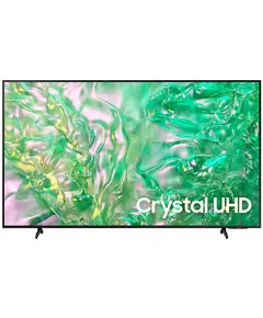TV Samsung UE55DU8000UXRU, 55", 4K UHD, Smart TV, USB, HDMI, LAN, BT, WIFI, Black
