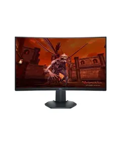 მონიტორი DELL Monitor 27" S2721HGFA 2xHDMI, DP, Audio, VA, 144Hz, 1ms, CURVED, G-SYNC, FreeSync  - Primestore.ge