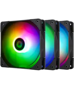Cooler THERMALRIGHT TL-C12B-S V3 X3 ARGB Fans
