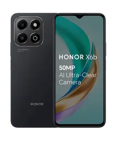მობილური ტელეფონი HONOR X6b 6GB/256GB Midnight Black/D  - Primestore.ge