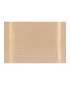 მაგიდის ხალიჩა Ardesto Serving mat, 30х45cm, PVC, rectangular, beige  - Primestore.ge