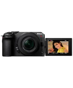 Nikon Z30 Mirrorless Camera with 16-50mm Lens