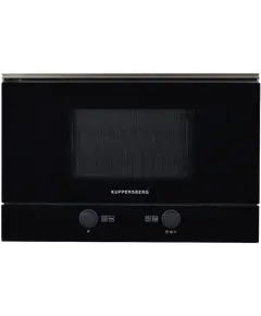 ჩასაშენებელი მიკროტალღური ღუმელი KUPPERSBERG HMW 393 B  - Primestore.ge