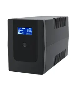 უწყვეტი კვების წყარო EAST EA2120 1200VA/720W Line interactive UPS  - Primestore.ge