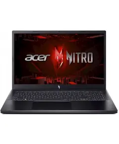 ნოუთბუქი Acer Nitro V 15 ANV15-51 15.6" FHD IPS, Intel i7-13620H, 16GB, F512GB, NVD4060-8, Lin, black  - Primestore.ge