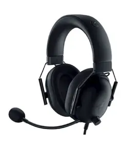 ყურსასმენი Razer Headset BlackShark V2 X for PlayStation, mini-jack, black  - Primestore.ge
