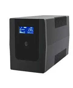 უწყვეტი კვების წყარო EAST EA2150 1500VA/900W Line interactive UPS  - Primestore.ge