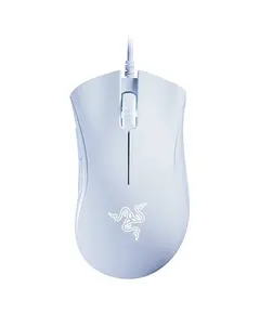 მაუსი Razer Mouse DeathAdder Essential Ed., White LED, USB-A, white  - Primestore.ge