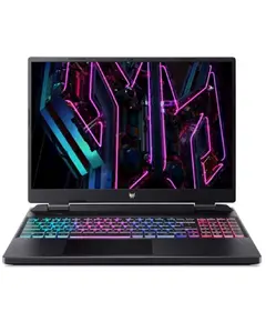 ნოუთბუქი Acer Predator Helios Neo 16 PHN16-72 16" WQXGA IPS, Intel i7-14650HX, 16GB, F1TB, NVD4060-8, Lin, black  - Primestore.ge