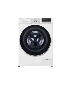 სარეცხი მანქანა LG F4V5VYL0W.ABWPMER -9 KG, 1400 RPM, 85X56X60, INVERTER, ARTIFICIAL INT,STEAM, White  - Primestore.ge
