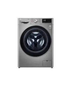 Washing Machine - Dryer/ LG/ LG F2V5GG2S.ASSPCOM- 8.5/5 KG, 1400 RPM, 85X47.5X60, INVERTER,EcoHybrid, ARTIFICIAL INT, Dark Silver