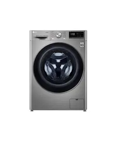 სარეცხი მანქანა LG F4V5VYL2P.APTPMER  -9 KG, 1400 RPM, 85X56X60, INVERTER, ARTIFICIAL INT,STEAM, Platinum  - Primestore.ge
