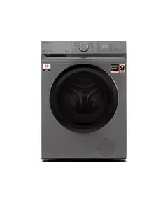 Washing machine TOSHIBA TW-BL100A4UZ(SS)- 9 KG, 1400 RPM, INVERTER, BIG Display, Silver