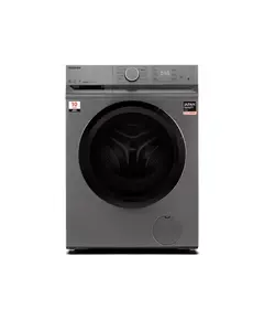 Washing Machine/ TOSHIBA TW-BL90A4UZ(SS) WM/FL 8 KG 1200 RPM, 85x60x45, INVERTER, Grey