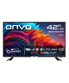 ტელევიზორი Onvo 42'' OV6000F Android TV  - Primestore.ge