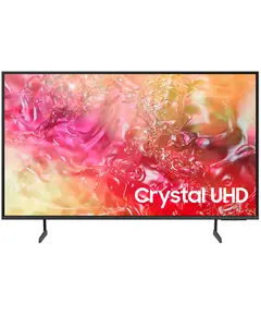 ტელევიზორი Samsung UE43DU7100UXRU (2024)  Smart UHD 3840×2160; PQI 2000 HDR10+;HDMI x2;USB x1; RJ-45; Bluetooth 4.2; WiFi 5; CI+(1.4); 200x200  - Primestore.ge