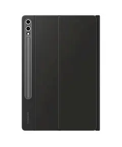 პლანშეტის ქეისი და კლავიატურა Samsung Book Cover Keyboard (AI Key) for Galaxy Tab S10+, black  - Primestore.ge