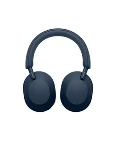 ყურსასმენი Sony WH1000XM5 WIRELESS NOISE CANCELLING HEADPHONES Midnight Blue (WH1000XM5/LME)  - Primestore.ge