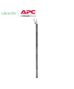 უწყვეტი კვების წყაროს აქსესუარი APC Rack PDU, Basic, Zero U, 16A, 230V, (20)C13 (4)C19, C20 Input (AP7552)  - Primestore.ge