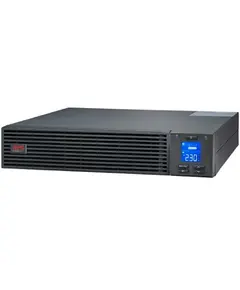 უწყვეტი კვების წყარო APC SRV2KRIRK, 2000VA, UPS, Black  - Primestore.ge