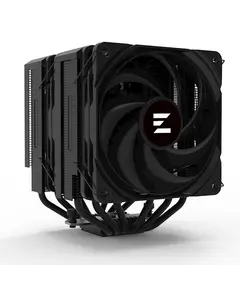 ქულერი Zalman CNPS14XDUOBLACK, 120mm, 2000RPM, Cooler, Black  - Primestore.ge