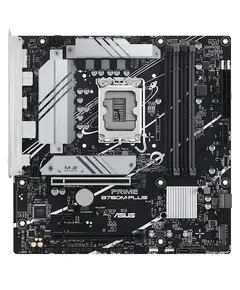 დედა დაფა Asus 90MB1GY0-M0EAY0 PRIME B760M-PLUS, LGA 1700, DDR5, 192GB  - Primestore.ge