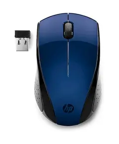 მაუსი HP Wireless Mouse 220 Blue  - Primestore.ge