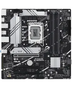 დედა დაფა Asus 90MB1EK0-M1EAYC PRIME B760M-A-CSM, LGA 1700, DDR5, 128GB  - Primestore.ge