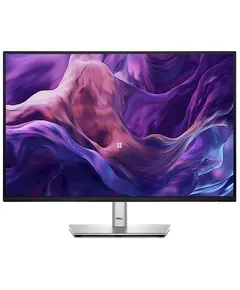 მონიტორი Dell 210-BMJF P2425E, 24", Monitor, WUXGA, IPS, HDMI, DP, USB Type-C, RJ45, USB, Black/Silver  - Primestore.ge