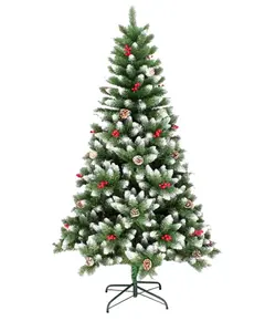 ნაძვის ხე პრაღა 150 სმ (DD-150)  - Primestore.ge