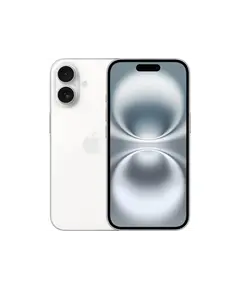 მობილური ტელეფონი APPLE iPhone 16 128GB White  - Primestore.ge