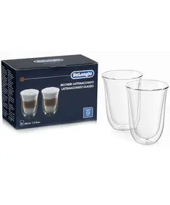 Coffee cup DELONGHI DLSC312 2GLASS