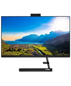 All In One Computer Lenovo IdeaCentre 3 24ALC6 Ryzen 5 7430U 16GB 512GB Black