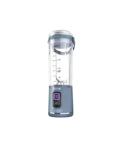 ბლენდერი Ninja BC151EUNV Portable cordless blender 530 ml - Denim Blue  - Primestore.ge